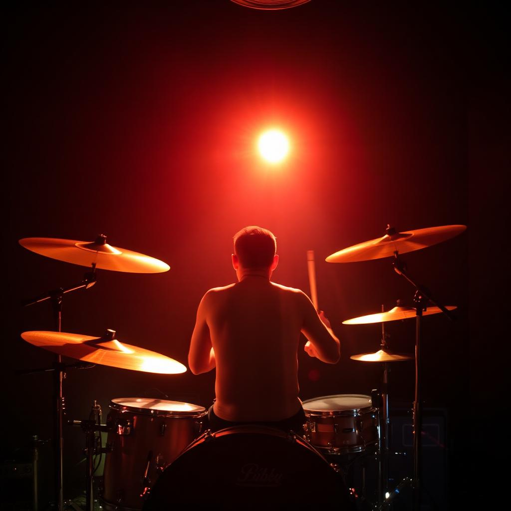 Drum solo hit different 🥁